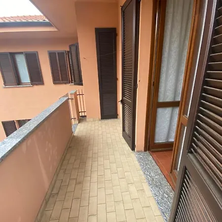 B&B Segrino Longone al Segrino Exterior foto